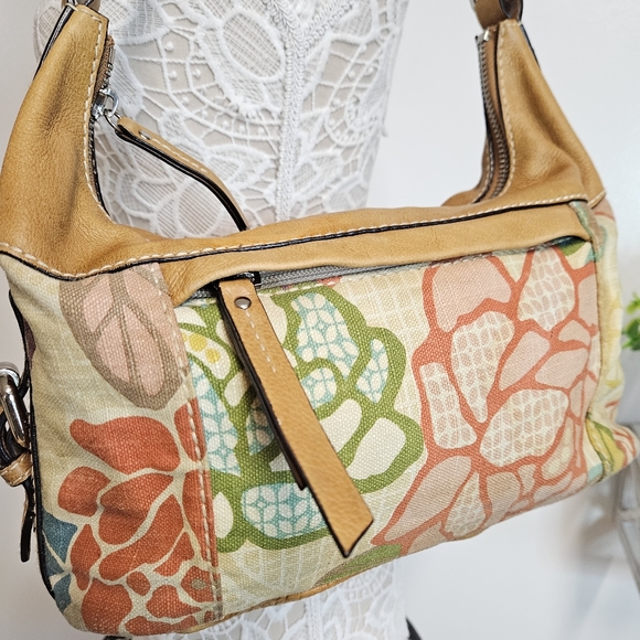 Vintage Fossil Bag - Picture 2 of 13